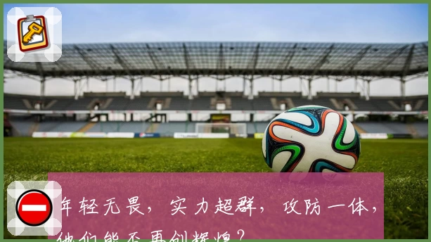 年轻无畏,实力超群,攻防一体,他们能否再创辉煌?