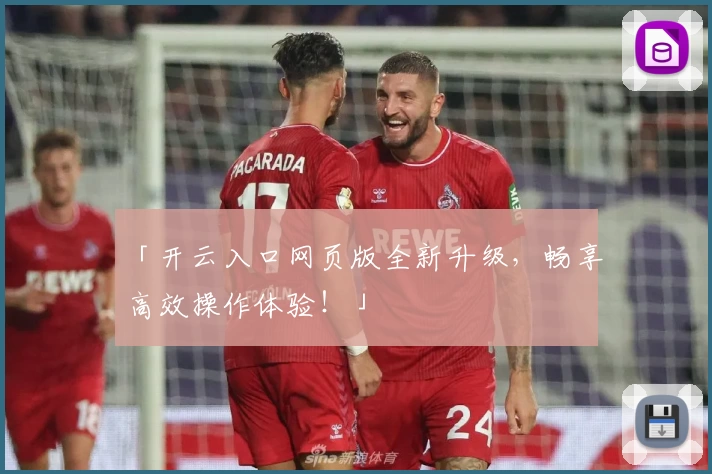 「开云入口网页版全新升级，畅享高效操作体验！」